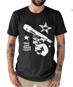 Cowboy Carter Kntry Radio Texas 100,000 Watts Of Healing Power shirt