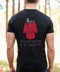 Cozy Cardio shirt