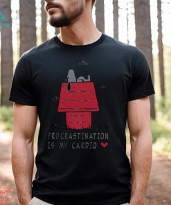 Cozy Cardio shirt