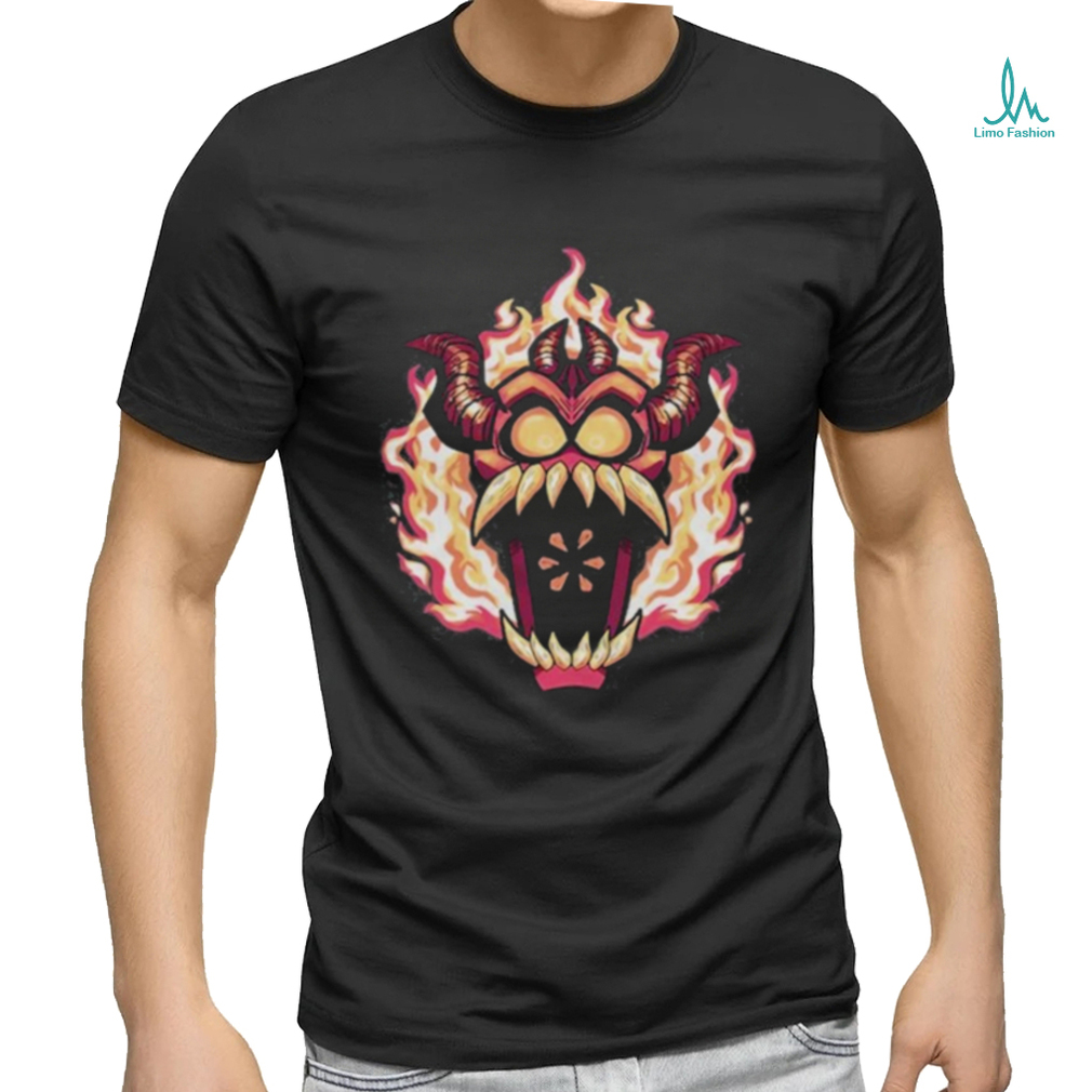 Creator Ink Bronze Deity Shirt Creator Ink Bronze Deity Shirt