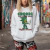Phuzz Mode Phillie Phanatic Philadelphia Phillies shirt