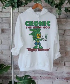 Cronic The Hemp Hog Highly Intense T Shirt