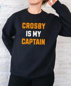 Crosby is my captain shirt