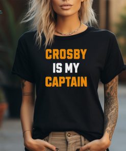 Crosby is my captain shirt