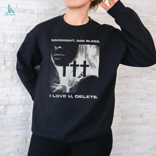 Crosses Merch ††† Gngbilud Photo Negative Shirt