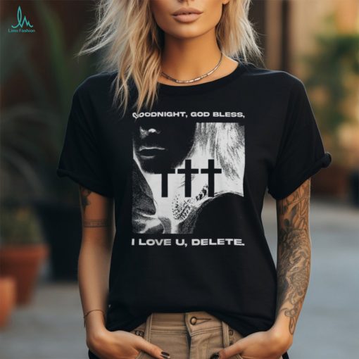 Crosses Merch ††† Gngbilud Photo Negative Shirt
