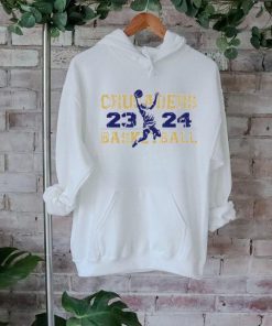Crusaders 23 24 Basketball Dunk Shirt