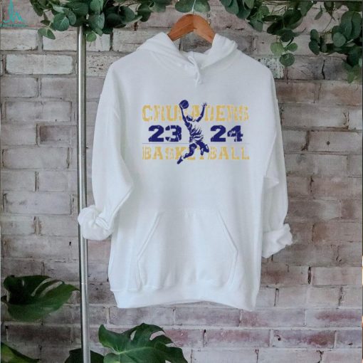 Crusaders 23 24 Basketball Dunk Shirt