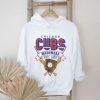 Cubs Chicago Baseball Crewneck Sweatshirt Vintage Chicago Baseball T Shirt