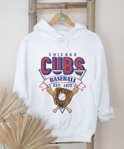 Cubs Chicago Baseball Crewneck Sweatshirt Vintage Chicago Baseball T Shirt