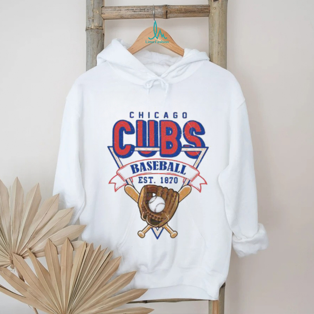 Cubs Chicago Baseball Crewneck Sweatshirt Vintage Chicago Baseball T Shirt Cubs Chicago Baseball Crewneck Sweatshirt Vintage Chicago Baseball T Shirt