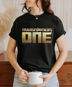 Culture Crave Transformers One Logo 2024 Shirt