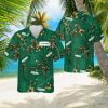 Cincinnati Bengals NFL Hawaiian Shirt Palm Trees Pattern New Design For Fans