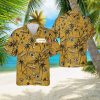 New York City Department Of Correction Bus Modern Design Button Down Hawaiian Shirt Trend Summer