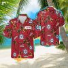 Minnesota Twins MLB Hawaiian Shirt Palm Trees Pattern New Design For Fans