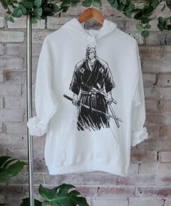 Cyberpunk 2077 The Witcher Geralt Ronin Tee Shirt