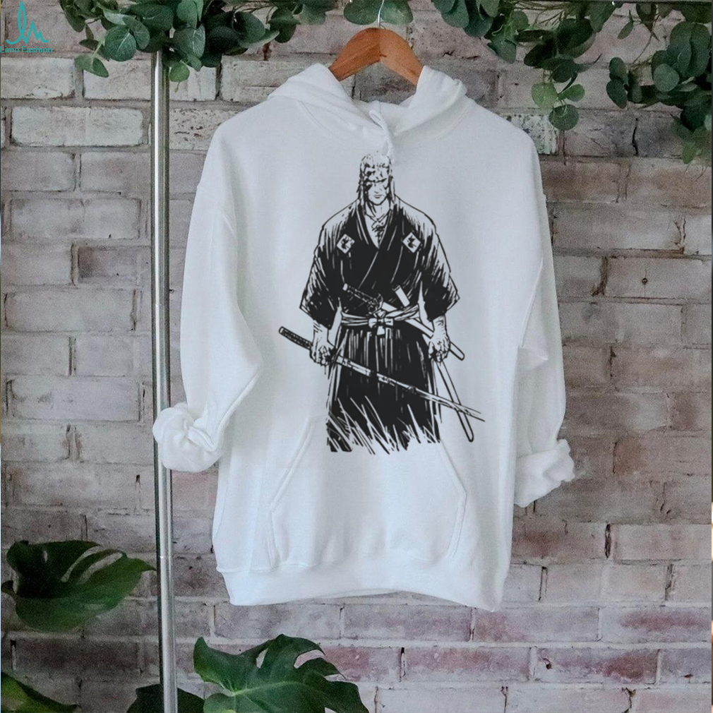 Cyberpunk 2077 The Witcher Geralt Ronin Tee Shirt Cyberpunk 2077 The Witcher Geralt Ronin Tee Shirt