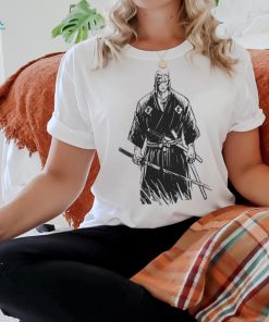 Cyberpunk 2077 The Witcher Geralt Ronin Tee Shirt