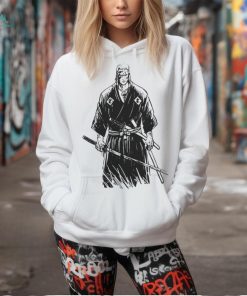 Cyberpunk 2077 The Witcher Geralt Ronin Tee Shirt