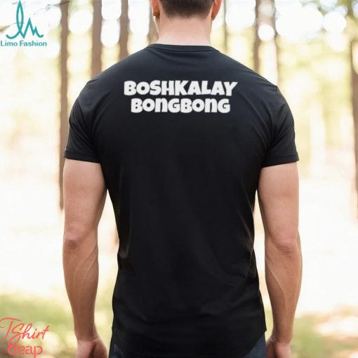 D’Aydrian Harding Boshkalay Bong Bong Shirt