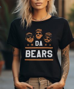 Da Bears Unisex T Shirt Women_s V Neck T Shirt