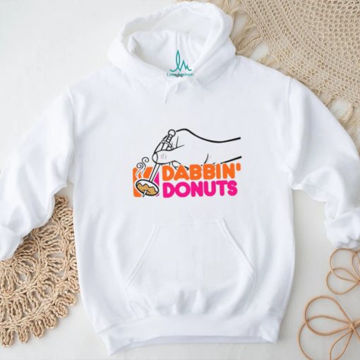 Dabbin Donuts T shirt