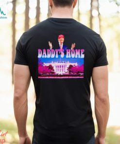 Daddy’s Home Real Donald Pink Preppy Edgy Good Man Trump shirt, hoodie, sweater, long sleeve and tank top Daddy’s Home Real Donald Pink Preppy Edgy Good Man Trump shirt