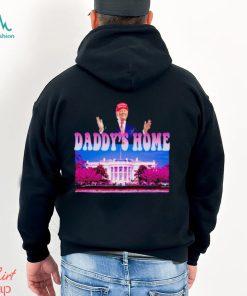 Daddy’s Home Real Donald Pink Preppy Edgy Good Man Trump shirt, hoodie, sweater, long sleeve and tank top Daddy’s Home Real Donald Pink Preppy Edgy Good Man Trump shirt