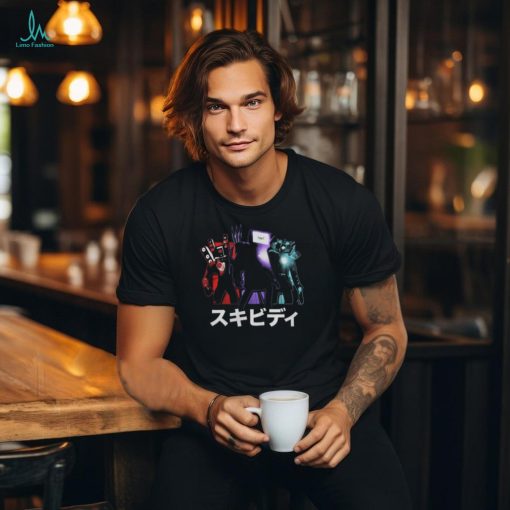 Dafuqboom Merch Store Titan Glow Tee Shirt