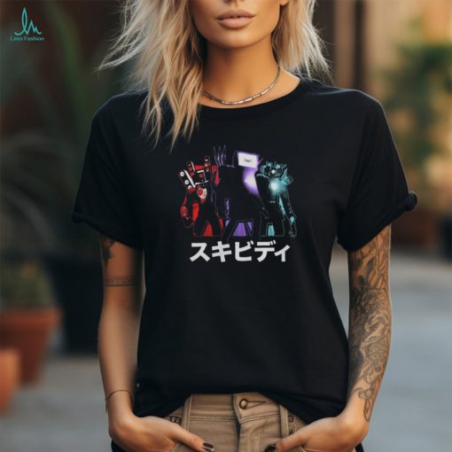 Dafuqboom Merch Store Titan Glow Tee Shirt