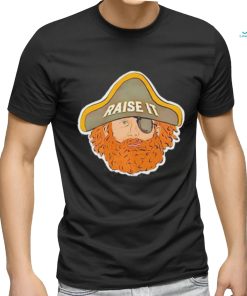 Dallas Braden Raise It Shirt