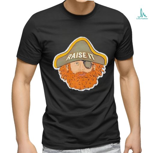 Dallas Braden Raise It Shirt