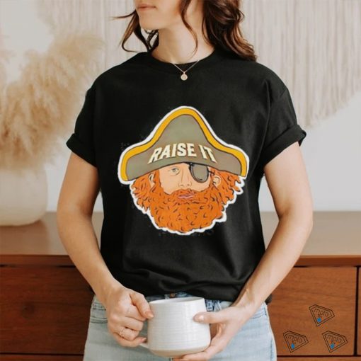 Dallas Braden Raise It Shirt