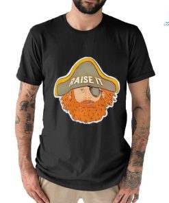 Dallas Braden Raise It Shirt