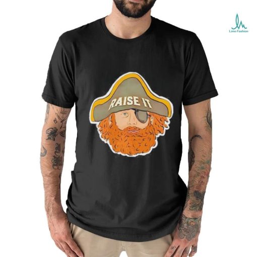 Dallas Braden Raise It Shirt