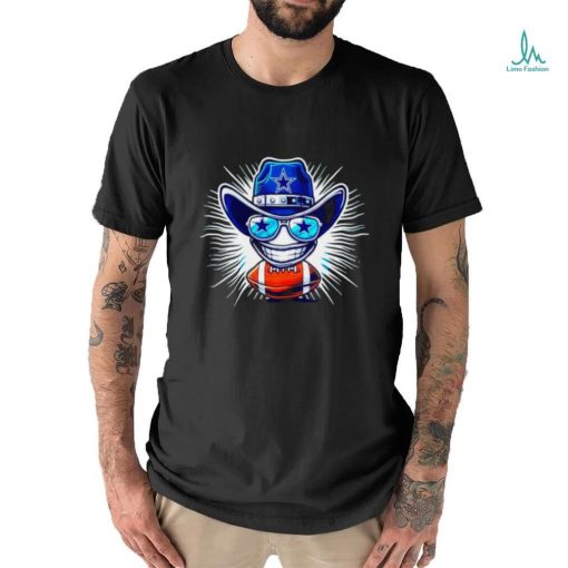 Dallas Cowboys football Crazy Cowboys shirt