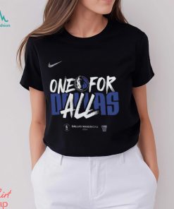 Dallas Mavericks Nike Unisex 2024 Nba Playoffs Mantra Sweatshirt T shirt