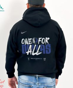 Dallas Mavericks Nike Unisex 2024 Nba Playoffs Mantra Sweatshirt T shirt