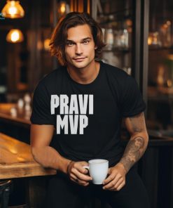 Dallas Mavericks Pravi MVP Shirt