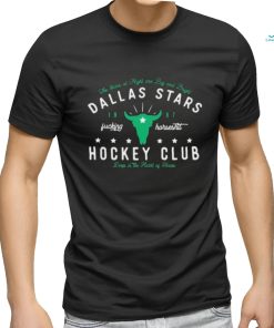Dallas Stars Hockey Team NHL Deep in the heart of Texas vintage shirt