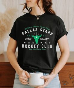 Dallas Stars Hockey Team NHL Deep in the heart of Texas vintage shirt