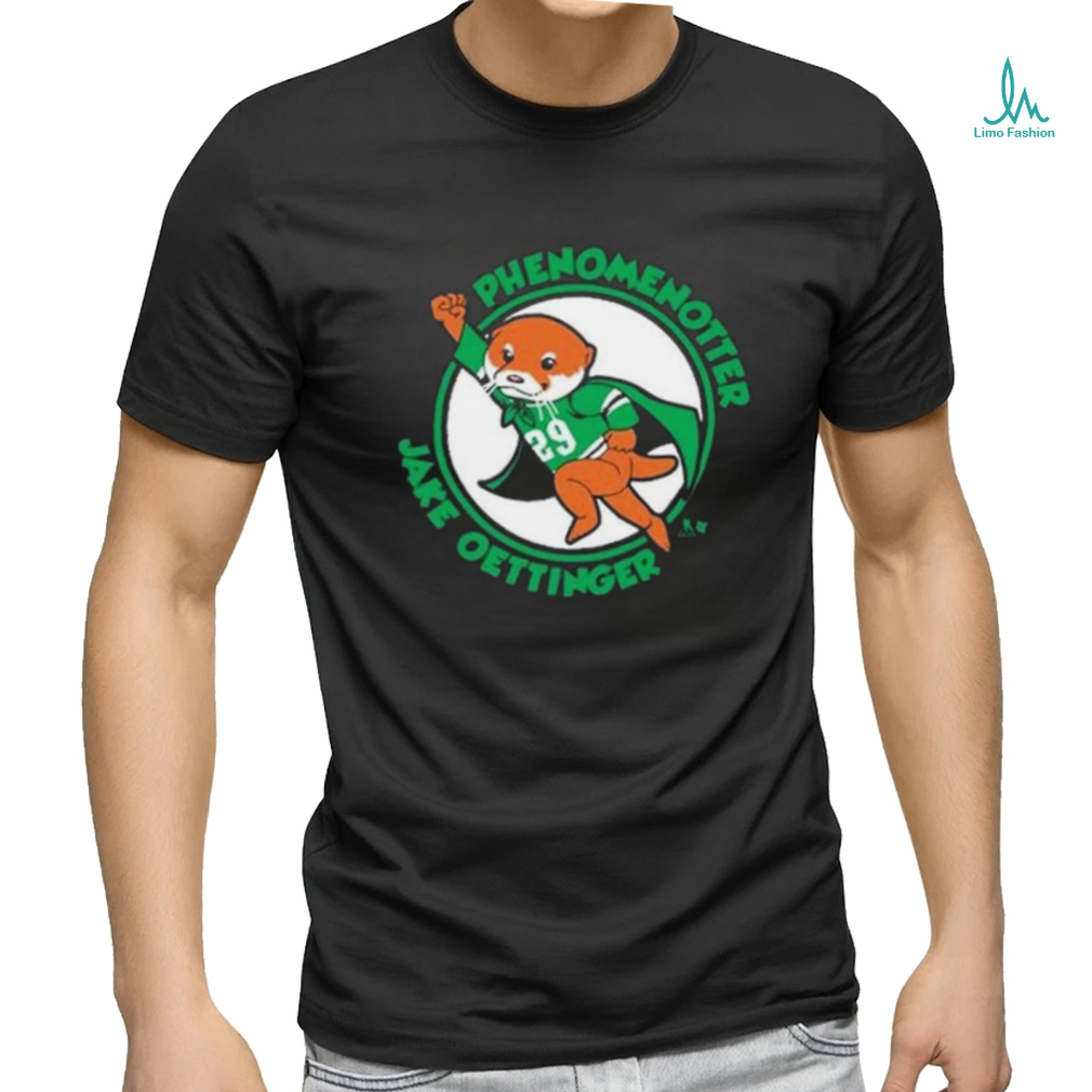 Dallas Stars Jake Oettinger Phenomenotter shirt