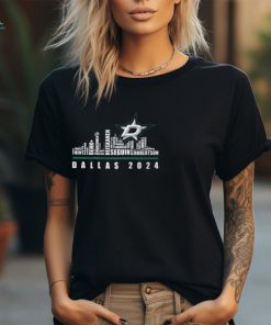 Dallas Stars Roster 2024 T Shirt