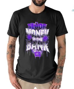 Damian Priest The Judgment Day Senor money in the bank shirt