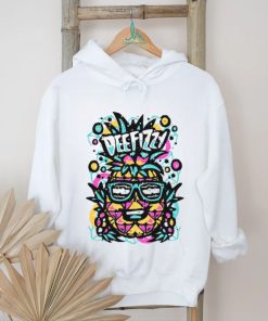 Damonfizzy Deefizzy Pineapple shirt