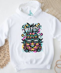 Damonfizzy Deefizzy Pineapple shirt