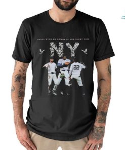 Dance With My Dawgs New York Yankees MLB shirt