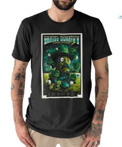 Daniel Donato’s Cosmic Country 2024 Tour Poster shirt