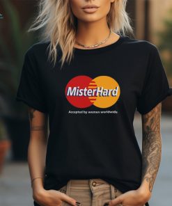 Danny Duncan Merch Mister Hard Shirt