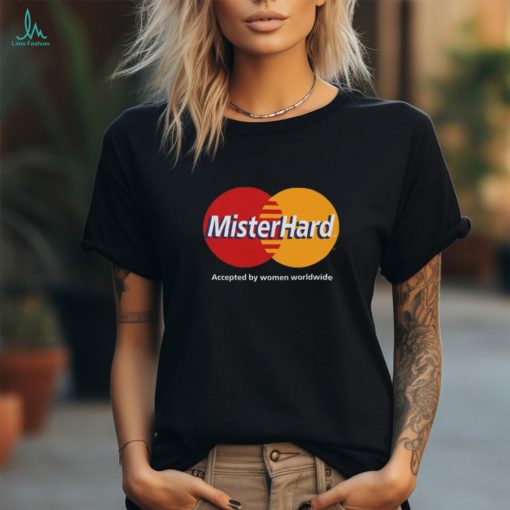 Danny Duncan Merch Mister Hard Shirt